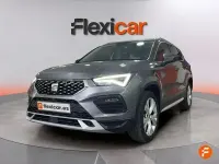 Usado Seat Ateca Style 150 CV (110 kW) 2023 Gris SUV