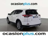 Używany Toyota RAV4 Hybrid Advance 218 KM (160 kW) 2017 Biały SUV