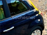 Usado Fiat 500 Lounge 69 CV (50 kW) 2010 Azul Berlina