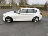 Usado BMW 116 116 HP (85 kW) 2017 Branco Citadino