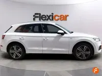 Usado Audi Q5 190 CV (139 kW) 2019 Azul SUV