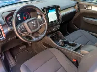 Usado Volvo XC40 Inscription 262 CV (192 kW) 2021 Azul SUV