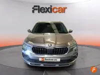 Usado Skoda Kamiq Selection 95 CV (69 kW) 2024 Gris SUV