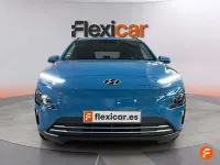 Usado Hyundai Kona 100 kW (136 CV) 2021 Azul SUV