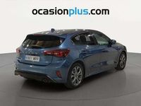 Usado Ford Focus ST-Line 155 CV (114 kW) 2024 Azul Utilitario