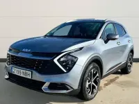 Usado Kia Sportage 218 CV (160 kW) 2025 Plateado SUV