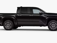 Nuevo Toyota Tacoma Limited 281 CV (206 kW) 2025 Negro Pickup/Camioneta