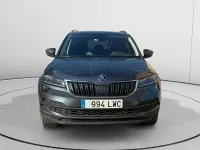 Usado Skoda Karoq Style 150 CV (110 kW) 2022 Gris SUV