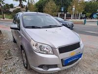 usado Chevrolet Aveo 1.2 16v LT A/A