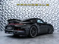 Nuevo Porsche 911 Turbo S 711 CV (522 kW) 2026 Negro Coupe
