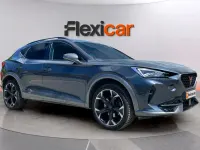 Usado Cupra Formentor 150 CV (110 kW) 2022 Gris SUV