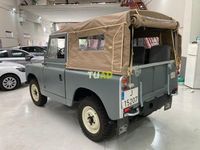 usado Land Rover 2 Santana Santana 881960