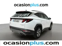 Usado Hyundai Tucson 136 CV (100 kW) 2023 Blanco SUV