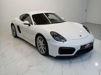 Usado Porsche Cayman GTS 340 CV (250 kW) 2015 Blanco Coupe