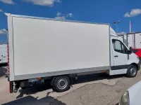 Usado Mercedes Sprinter 150 CV (110 kW) 2023 Blanco Van