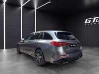 Usado Mercedes C43 AMG AMG 421 CV (309 kW) 2023 Gris Familiar