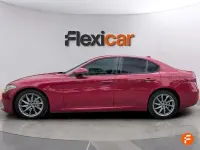 Usado Alfa Romeo Giulia Sprint 190 CV (139 kW) 2022 Rojo Berlina