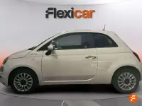 Usado Fiat 500 Dolcevita 70 CV (51 kW) 2023 Blanco Utilitario