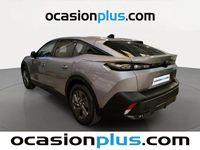 Usado Peugeot 408 Allure 224 CV (164 kW) 2024 Gris SUV