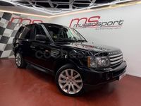 Usado Land Rover Range Rover Sport HSE 272 CV (200 kW) 2007 Blanco SUV