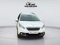 Usado Peugeot 2008 Active 82 CV (60 kW) 2015 Blanco SUV