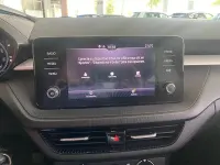 Usado Skoda Fabia Essence 80 CV (58 kW) 2023 Gris / plata Utilitario