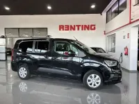 Usado Opel Combo Life Elegance 102 CV (75 kW) 2019 Negro Van