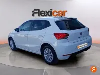 Usado Seat Ibiza Reference 95 CV (69 kW) 2019 Blanco Utilitario