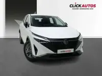 Usado Nissan Qashqai Acenta 140 CV (102 kW) 2026 Blanco SUV