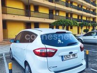 Usado Ford C-MAX Trend 125 CV (91 kW) 2014 Blanco Monovolumen