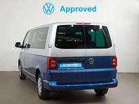 Usado VW T6 110 CV (80 kW) 2015 Gris Van