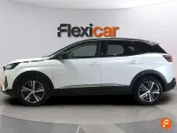 Usado Peugeot 3008 Allure 130 CV (95 kW) 2021 Blanco SUV