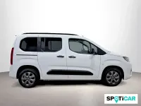 Nuevo Opel Combo 101 CV (74 kW) 2026 Blanco Monovolumen