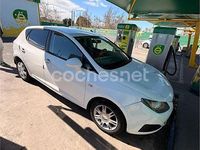 Usado Seat Ibiza Reference 75 CV (55 kW) 2011 Blanco Berlina