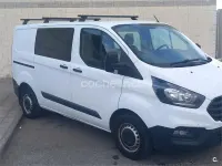 Usado Ford Transit Custom Nugget 130 CV (95 kW) 2020 Blanco Familiar