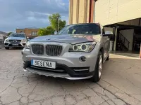 Usado BMW X1 xLine 143 CV (105 kW) 2015 Beige SUV