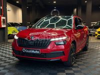 Usado Skoda Kamiq Monte Carlo 110 CV (80 kW) 2022 Rojo SUV