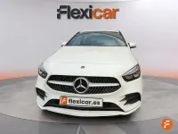Usado Mercedes B200 150 CV (110 kW) 2020 Blanco Monovolumen