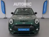 Usado Mini Cooper S Cabriolet 192 CV (141 kW) 2018 Verde Descapotable