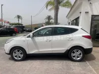 Usado Hyundai ix35 Classic 115 CV (84 kW) 2012 Blanco SUV