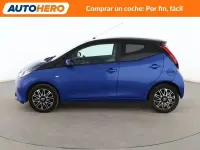 Occasion Toyota Aygo X-cite 72 PK (52 kW) 2020 Blauw Hatchback