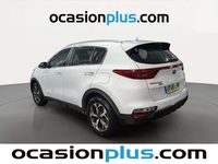 Usado Kia Sportage 136 CV (100 kW) 2020 Blanco SUV