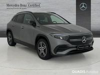 Usado Mercedes EQA250 139 kW (190 CV) 2022 Gris montaña SUV