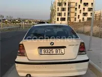 Usado BMW 320 150 CV (110 kW) 2002 Blanco Berlina