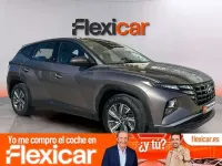 Usado Hyundai Tucson 150 CV (110 kW) 2023 Marrón SUV