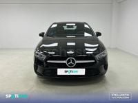 Używany Mercedes A250 218 KM (160 kW) 2022 Czarny Sedan/Limuzyna