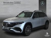 Usado Mercedes EQB300 167 kW (228 CV) 2025 Gris SUV
