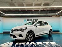 Usado Renault Clio V 140 CV (102 kW) 2022 Blanco Berlina