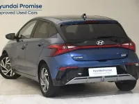 Usado Hyundai i20 99 CV (72 kW) 2025 Utilitario