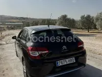 Usado Citroën C4 120 CV (88 kW) 2013 Negro Berlina